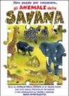 Gli animali della savana