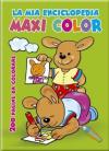La mia enciclopedia maxi color