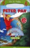 Peter Pan. Vivi le fiabe. Con CD Audio