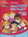 Grandi amici Little People! Libro-puzzle