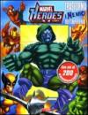 Trasforma i nemici dei supereroi. Marvel Heroes. Ediz. illustrata