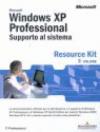 Windows XP Professional. 3.Supporto al sistema