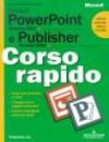 Microsoft PowerPoint 2002 e Publisher 2002