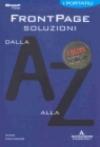 FrontPage. Soluzioni dalla A alla Z