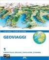 Geoviaggi. Con atlante. Per la Scuola media. Con CD-ROM: 1