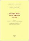 Stefano Bono, notaio in Candia (1303-1304)