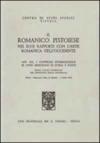 Il romanico pistoiese nei suoi rapporti con l'arte romanica dell'Occidente. Atti del 1° Convegno internazionale...