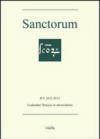 Sanctorum (2011-2012) voll. 8-9: I calendari liturgici in età moderna