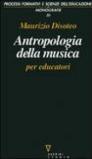 Antropologia della musica per educatori