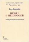 Hegel e Heidegger. Divergenze e consonanze