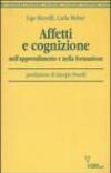 Affetti e cognizione nell'apprendimento e nella formazione