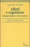 Affetti e cognizione nell'apprendimento e nella formazione