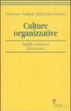 Culture organizzative. Modelli e strumenti di intervento