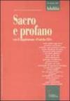 Adultità. 22.Sacro e profano