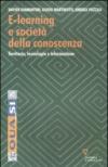E-learning e società della conoscenza. Territorio, tecnologie e informazione