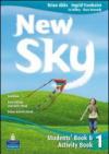 New sky. Livebook. Per la Scuola media. CD-ROM. 2.