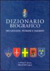 Dizionario biografico dei Giuliani, Fiumani e Dalmati