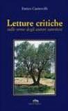 Letture critiche sulle orme degli autori sanvitesi