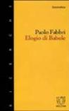Elogio di Babele