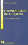 Fenomenologia dello spirito