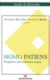 Homo patiens: prospettive sulla sofferenza umana