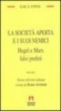 La società aperta e i suoi nemici: 2