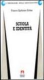 Scuola e identità