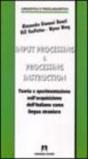 Input processing e processing instruction