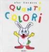 Quanti colori. Ediz. illustrata