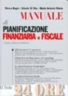 Manuale di pianificazione finanziaria e fiscale