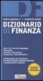 Dizionario di finanza