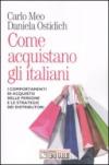 Come acquistano gli italiani