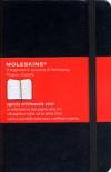 Moleskine pocket. Agenda settimanale 2007 copertina rigida