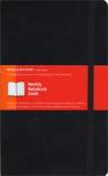 Moleskine large weekly. Agenda-taccuino settimanale 2008 copertina morbida