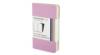 Moleskine S08695 Volant Set di 2 taccuini piccoli, Rosa