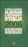 Alberghi e ristoranti d'Italia 2006