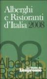 Alberghi e ristoranti d'Italia 2008