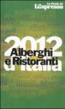 Alberghi e ristoranti d'Italia 2012