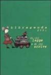 Libragenda 2001. Di chi legge e di chi scrive