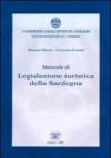 Manuale di legislazione turistica della Sardegna