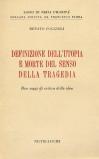 Definizione dell'utopia e morte del senso della tragedia