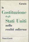 La costituzione degli Stati Uniti nella realtà odierna