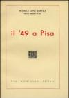Il '49 a Pisa