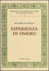 Esperienza di Omero