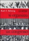 Come si organizza un congresso