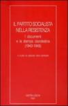 Il partito Socialista nella Resistenza