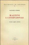 Mazzini e l'Internazionale