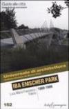 Iba Emscher Park 1989-1999
