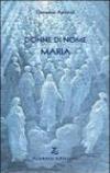 Donne di nome Maria