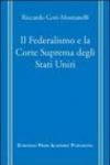 Il Federalismo e la Corte Suprema degli Stati Uniti